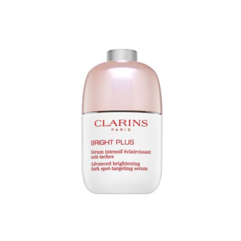 Clarins Bright Plus Advanced Brightening Dark Spot Targeting Serum rozjasňující sérum proti pigm