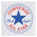 Converse TIMELESS CHUCK PATCH TEE Bílá