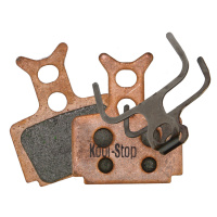 Destičky brzdové Kool Stop FORMULA Mega, The One, R1, RX, RO - sintered