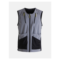 Vesta peak performance vislight utility vest šedá