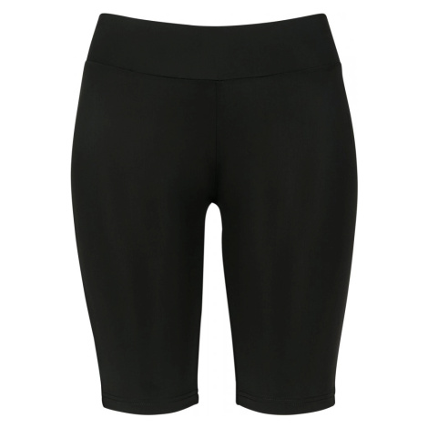 Ladies Cycle Shorts - black Urban Classics