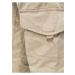Béžové pánské kalhoty s kapsami Jack & Jones Paul