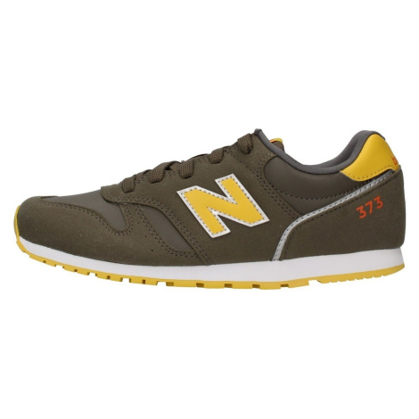 New Balance YC373XG2 Zelená