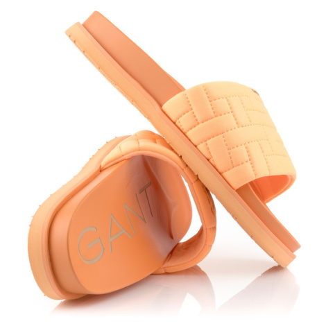 PANTOFLE GANT MARDALE PEACH
