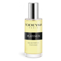 YODEYMA Platinum Pánský parfém Varianta: 15ml (bez krabičky a víčka)