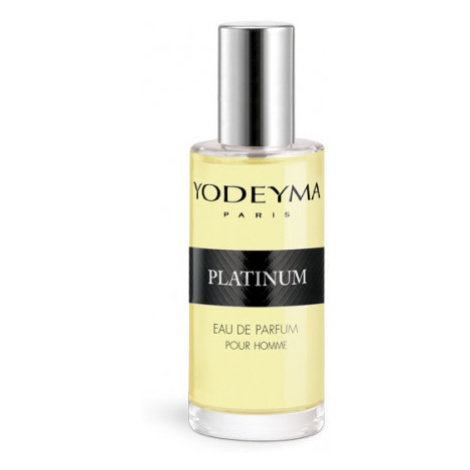 YODEYMA Platinum Pánský parfém Varianta: 15ml (bez krabičky a víčka) YODEYMA Paris