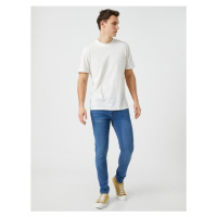 Koton Skinny Men's Jeans - 3sam40130nd