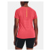 UA Seamless Run SS Triko Under Armour