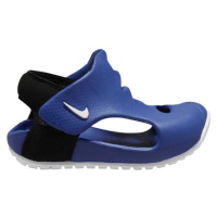Nike SUNRAY PROTECT 3 Dětské sandály, modrá, velikost 26
