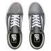 Dámské boty Vans Old Skool (PRISM SUEDE) černá/TRUE bílá