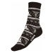 Litex Termo ponožky 9A017 černá
