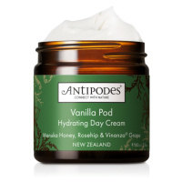 ANTIPODES Denní hydratační krém na suchou a zralou pleť Vanilla 60 ml