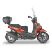 KAPPA KR5616 nosič kufru PIAGGIO Beverly 300 HPE (21) černá