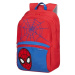 SAMSONITE BP M MARVEL SPIDER-MAN Dětský batoh, červená, velikost