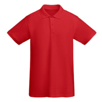 Roly Prince Pánské polo tričko PO6617 Red 60