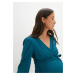 BONPRIX těhotenská halenka Barva: Zelená, Mezinárodní