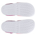 adidas ADILETTE SANDAL K Dětské sandály, růžová, velikost