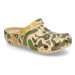 Crocs CLASSIC PRINTED CAMO CLOG