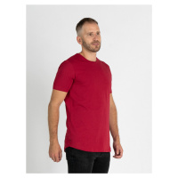 Pánské dlouhé tričko | óčko | Imperial red | VÝPRODEJ