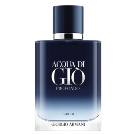 Giorgio Armani Acqua Di Giò Profondo - parfém 200 ml