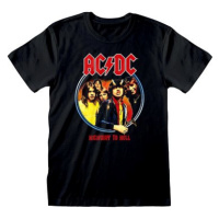 AC/DC - Highway To Hell - tričko