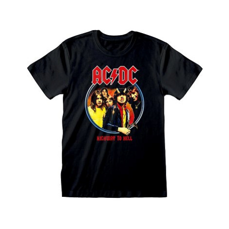 AC/DC - Highway To Hell - tričko Local Heroes