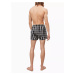Pánské spodní prádlo BOXER WVN 3PK 0000U1732ABMS - Calvin Klein