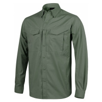 Košile s dlouhým rukávem Helikon-Tex® Defender MK2® Ripstop - oliv