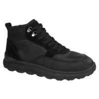 Geox U SPHERICA 4X4 B ABX Pánská obuv, černá, velikost