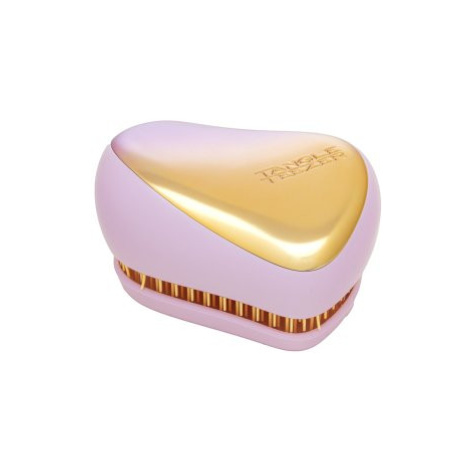 Tangle Teezer Compact Styler Lilac-Yellow kartáč na vlasy pro snadné rozčesávání vlasů