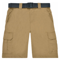 Columbia SILVER RIDGE II CARGO SHORT Hnědá