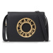 Crossbody karl lagerfeld k/disk crossbody černá