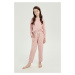 Dívčí pyžamo 3050 CHLOE