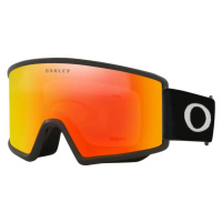 BRÝLE SNB OAKLEY TARGET LINE L MATTE BLK - černá