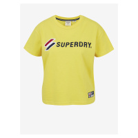 Superdry Tričko Sportstyle Graphic Boxy Tee - Dámské