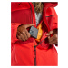 Pánská zimní bunda Burton Pillowline GORE-TEX 2 JacketTOMATO/SUNDRT