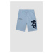 DEFACTO Boy's Printed Shorts