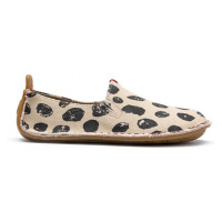 Vivobarefoot ABABA KIDS BEIGE DOT