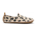 Vivobarefoot ABABA KIDS BEIGE DOT