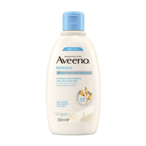 Aveeno Dermexa sprchový gel 300ml