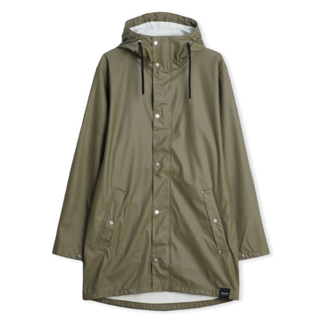 Tretorn Wings Plus Eco Rain Jacket - Green Zelená