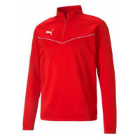 Pánská mikina teamRISE 1 4 Zip M 657394 01 - Puma