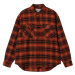 Carhartt WIP L/S Krenz Shirt Brick