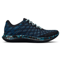 UNDER ARMOUR-UA W FLOW Velociti Wind 2 black/petrol blue/petrol blue Černá