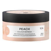 Maria Nila - Colour Refresh Peach 9.34 Masky a kúry na vlasy 100 ml unisex