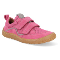 Barefoot tenisky Froddo - Base fuxia+ tmavě růžové