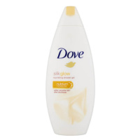 Dove Vyživující sprchový gel Silk Glow (Nourishing Shower Gel) 250 ml