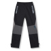 Chlapecké plátěné kalhoty , zateplené - KUGO F505, šedá Barva: Modrá