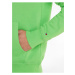 Světle zelená pánská mikina Tommy Hilfiger Curve Logo