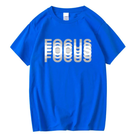 Pánské bavlněné tričko – volný střih, vtipný potisk